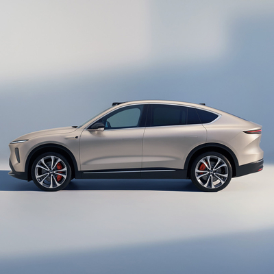 2023 Nio EC7 Роскошный электромобиль 5 мест 635 км 100 кВт.ч 150 кВт.ч Как изображение Максимальная скорость 200 км/ч