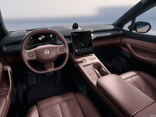 2023 Nio EC7 Роскошный электромобиль 5 мест 635 км 100 кВт.ч 150 кВт.ч Как изображение Максимальная скорость 200 км/ч