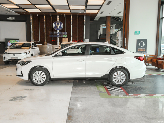 145 км/ч Максимальная скорость Чанган Eado EV460 Литий-железофосфатная батарея Электрическое транспортное средство