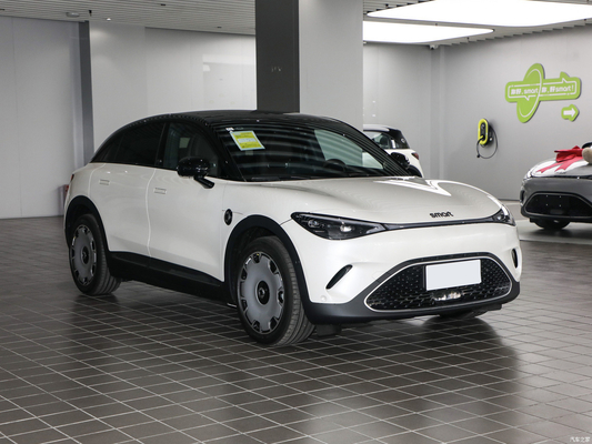 Smart 3 2023 5-местный электромобиль 580 км дальность максимальная скорость 180 км/ч Как на картинке