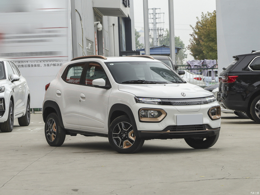Nammi BoxEV Light Wind Version Стандартная версия Модель Время автономной работы 201KM Китайский семейный автомобиль