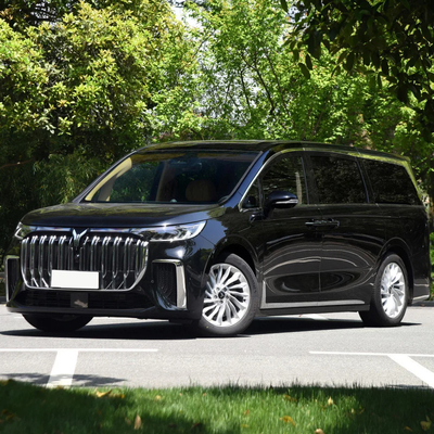 Voyah Dream PHEV Роскошный гибридный автомобиль 7-местный EV Гибридный электромобиль 2022 Популярный