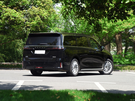 Voyah Dream PHEV Роскошный гибридный автомобиль 7-местный EV Гибридный электромобиль 2022 Популярный