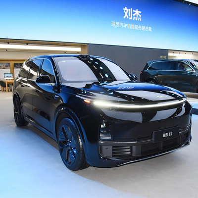 330 кВт EVR расширенный диапазон Lixian L9 Li9 Max Black Plug в гибридном электромобиле расширенный
