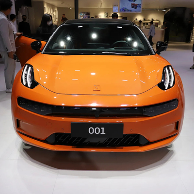 Avto Electric Geely Zeekr 001 140 кВтч 2024 Электрический автомобиль с 100% топливом электроэнергии