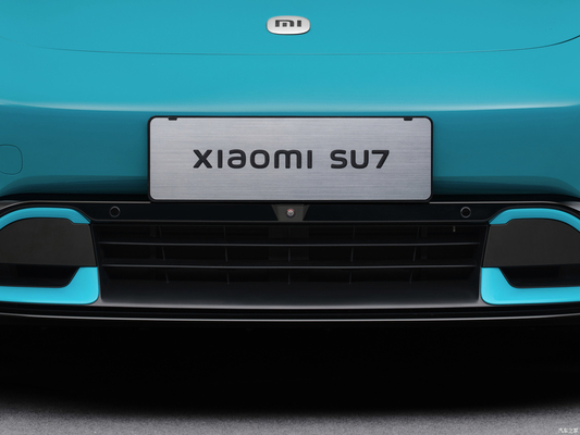 Автомобиль электроэнергии 5 мест Xiaomi Su7 Max EV Автомобиль AWD Электромобиль 2024 Предпродажа