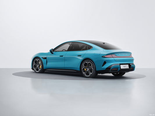 Автомобиль электроэнергии 5 мест Xiaomi Su7 Max EV Автомобиль AWD Электромобиль 2024 Предпродажа