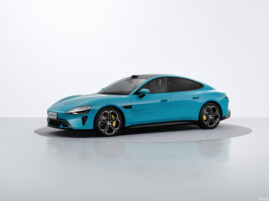 Автомобиль электроэнергии 5 мест Xiaomi Su7 Max EV Автомобиль AWD Электромобиль 2024 Предпродажа