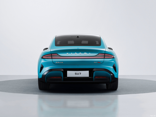 Автомобиль электроэнергии 5 мест Xiaomi Su7 Max EV Автомобиль AWD Электромобиль 2024 Предпродажа