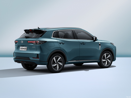 Чанган Qiyuan Q05 125 MAX Гибридный автомобиль с литийным аккумулятором Сделано на максимальной скорости 180 км / ч