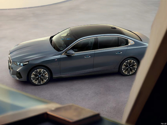 2024 BMW i5 eDrive 35L M Спортивный пакет 567 км Чистый электрический круизный диапазон и стандарты