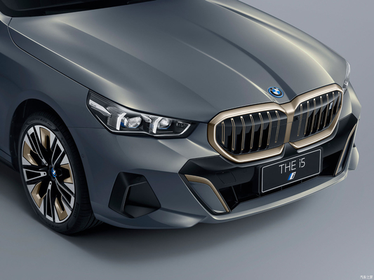 2024 BMW i5 eDrive 35L M Спортивный пакет 567 км Чистый электрический круизный диапазон и стандарты