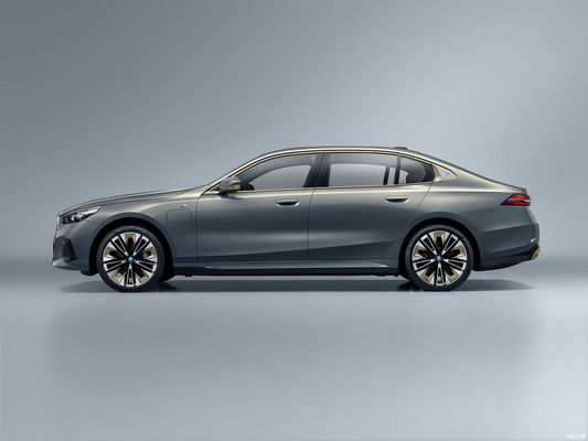 2024 BMW i5 eDrive 35L M Спортивный пакет 567 км Чистый электрический круизный диапазон и стандарты