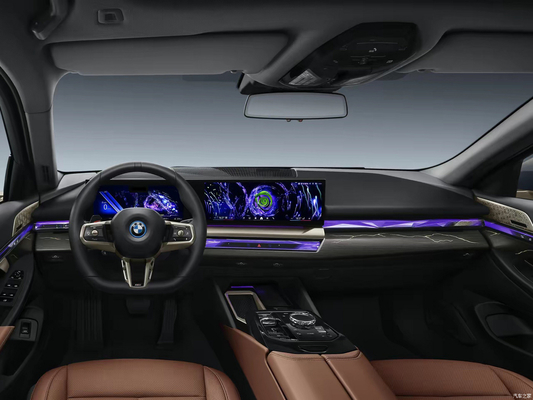 2024 BMW i5 eDrive 35L M Спортивный пакет 567 км Чистый электрический круизный диапазон и стандарты