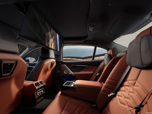 2024 BMW i5 eDrive 35L M Спортивный пакет 567 км Чистый электрический круизный диапазон и стандарты