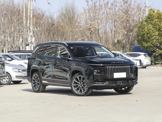 Семиместный автомобиль с топливным элементом среднего размера 2024 Jetour X90 Pro 2.0T DCT с максимальной скоростью 190 км/ч