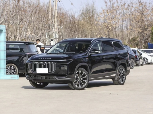 Семиместный автомобиль с топливным элементом среднего размера 2024 Jetour X90 Pro 2.0T DCT с максимальной скоростью 190 км/ч