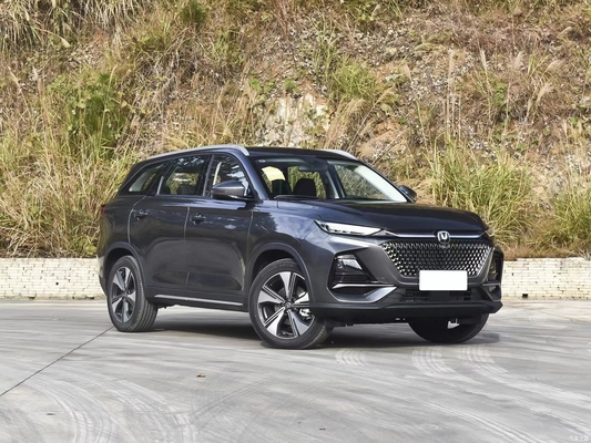 2024 Changan X7 Plus 7-местный бензиновый автомобиль с 1,5 Т автоматической максимальной скоростью 190 км/ч