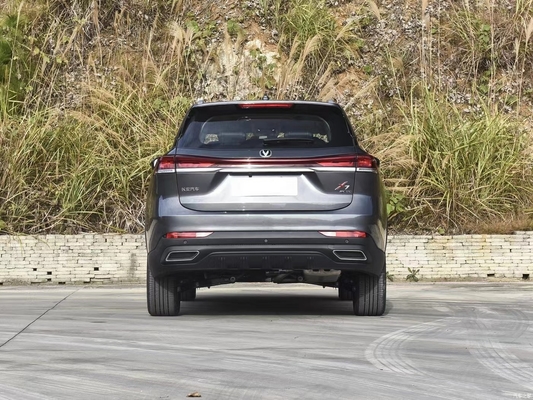2024 Changan X7 Plus 7-местный бензиновый автомобиль с 1,5 Т автоматической максимальной скоростью 190 км/ч