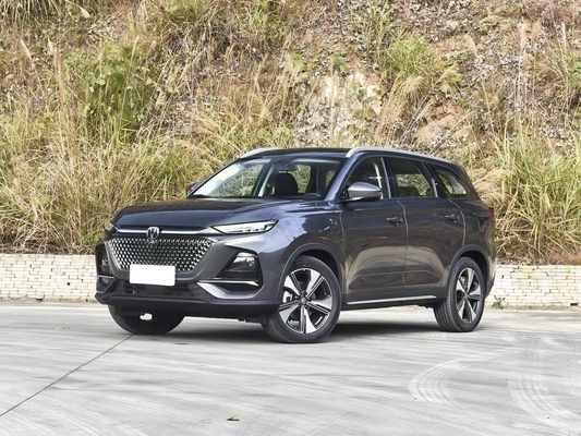 2024 Changan X7 Plus 7-местный бензиновый автомобиль с 1,5 Т автоматической максимальной скоростью 190 км/ч