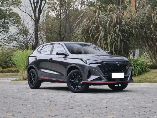 2024 Changan X7Plus 1.5T DCT Автоматический бензиновый автомобиль с максимальной скоростью до 205 км/ч