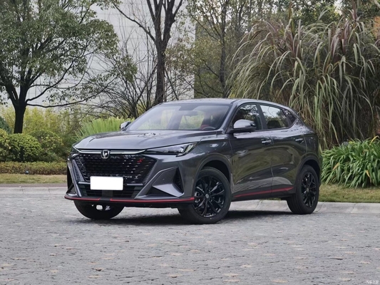 2024 Changan X7Plus 1.5T DCT Автоматический бензиновый автомобиль с максимальной скоростью до 205 км/ч