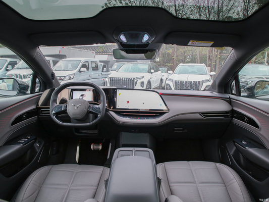 2024 Hongqi EH7 760 Pro Четырехколесный энергомобиль с 4-дверной 5-местной конструкцией кузова
