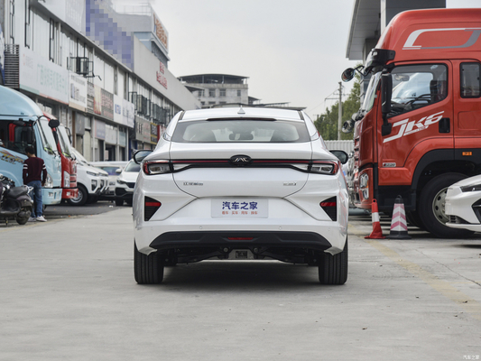 2024 Энергетическое транспортное средство Facelift iPao T Эксклюзивная версия 460KW 100% электричества Левый привод
