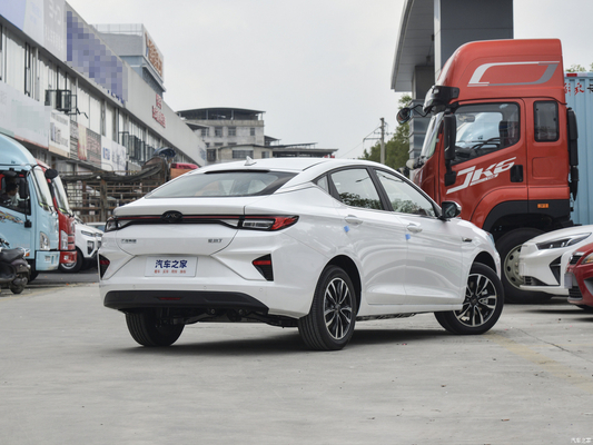 2024 Энергетическое транспортное средство Facelift iPao T Эксклюзивная версия 460KW 100% электричества Левый привод