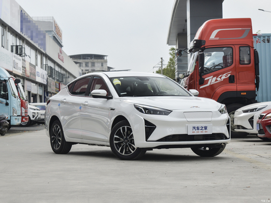2024 Энергетическое транспортное средство Facelift iPao T Эксклюзивная версия 460KW 100% электричества Левый привод