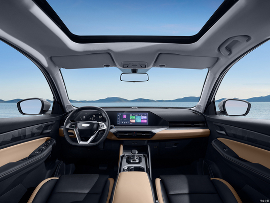 2024 Geely Haoyue Pro 1.5T DCT Zongheng бензиновый автомобиль 4518*1834*1715 Максимальная скорость 190 км/ч