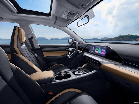 2024 Geely Haoyue Pro 1.5T DCT Zongheng бензиновый автомобиль 4518*1834*1715 Максимальная скорость 190 км/ч