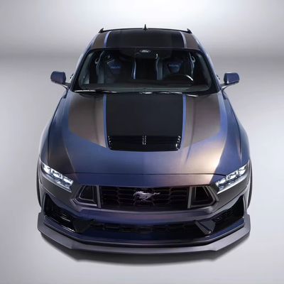Левогонный мустанг 2024 5.0L V8 Dark Horse Импортированный спортивный автомобиль 4821*1917*1401