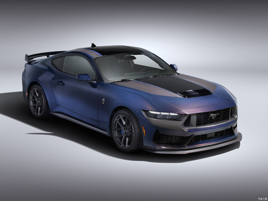 Левогонный мустанг 2024 5.0L V8 Dark Horse Импортированный спортивный автомобиль 4821*1917*1401