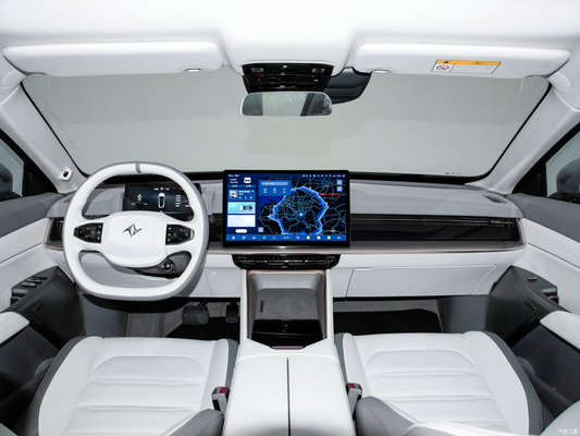 Dongfeng Yipai 2024 540 Четырехколесный привод Макс версия Электрическое транспортное средство 4880*1895*1460