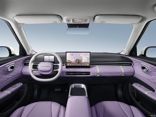 Макс умный энергетический автомобиль Dongfeng Nami 01 2024 430 с 4030*1810*1570 структурой кузова