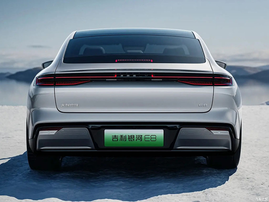 200 кВт Одномотор 2024 Geely Galaxy Yinhe E8 665 км Starship Voyage Edition Энергетическое транспортное средство