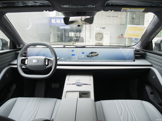 200 кВт Одномотор 2024 Geely Galaxy Yinhe E8 665 км Starship Voyage Edition Энергетическое транспортное средство