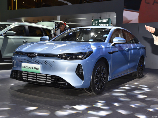 2024 Chery Fengyun A8 127 Yufeng Edition Гибридный автомобиль с плагиновым приводом