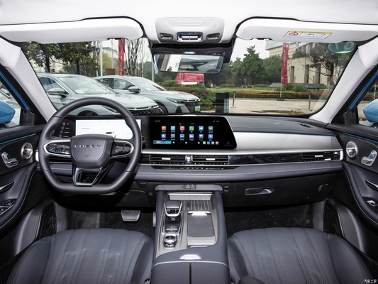 2024 Chery Fengyun A8 127 Yufeng Edition Гибридный автомобиль с плагиновым приводом