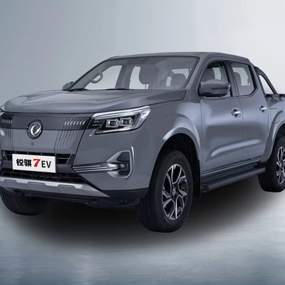 Интеллектуальная навигационная версия 411 км Чистый электрический Nissan Dongfeng Ruiqi 7 Palaso Van