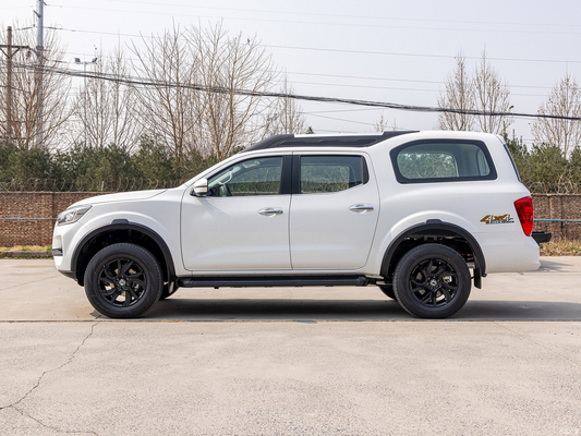 Интеллектуальная навигационная версия 411 км Чистый электрический Nissan Dongfeng Ruiqi 7 Palaso Van