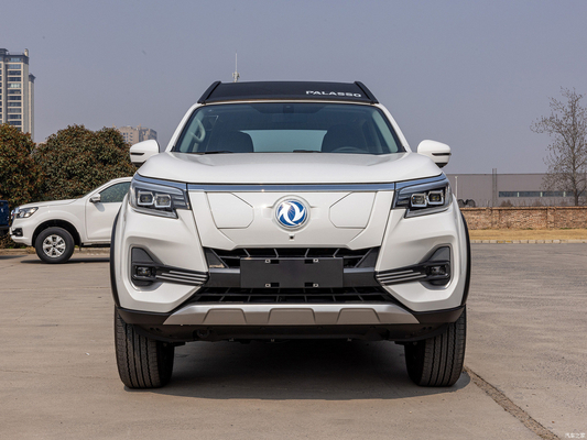Интеллектуальная навигационная версия 411 км Чистый электрический Nissan Dongfeng Ruiqi 7 Palaso Van