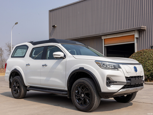 Интеллектуальная навигационная версия 411 км Чистый электрический Nissan Dongfeng Ruiqi 7 Palaso Van