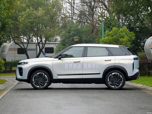 2024 Chery Fengyun T6 Edition Plug-in Hybrid Car Максимальная скорость 180 км/ч Литийная батарея