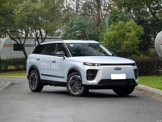 2024 Chery Fengyun T6 Edition Plug-in Hybrid Car Максимальная скорость 180 км/ч Литийная батарея