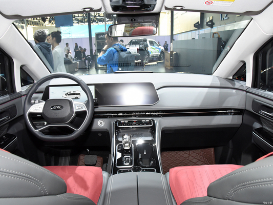 2024 JAC Ruifeng RF8 Smart Edition 2.0T топливный элемент 5 дверей 7 мест Флагманский бензиновый автомобиль