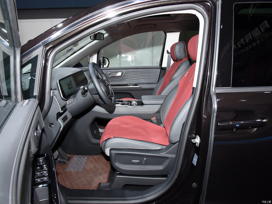 2024 JAC Ruifeng RF8 Smart Edition 2.0T топливный элемент 5 дверей 7 мест Флагманский бензиновый автомобиль