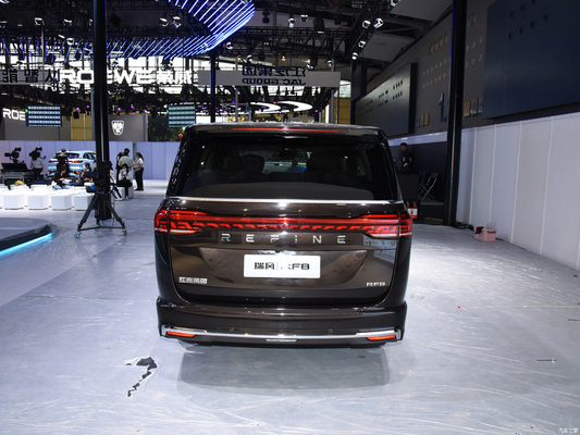 2024 JAC Ruifeng RF8 Smart Edition 2.0T топливный элемент 5 дверей 7 мест Флагманский бензиновый автомобиль