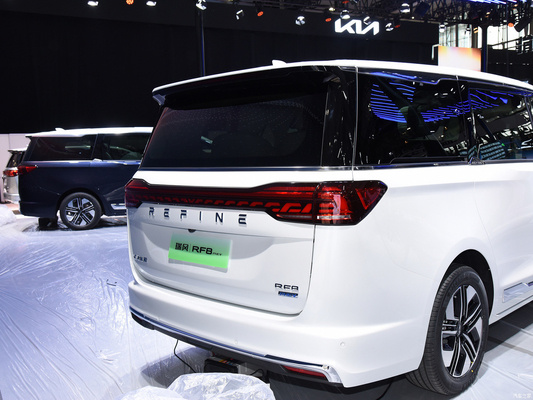 150 км чистоэлектрический круизный диапазон JAC Ruifeng RF8 PHEV Smart Edition 1.5T одномоторный